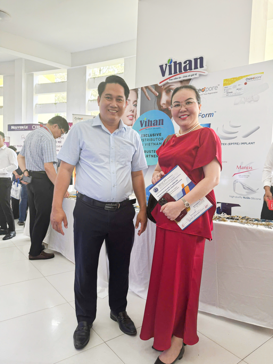 Vihan activity at the conference