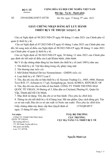 Document first page FITme Trắng / White