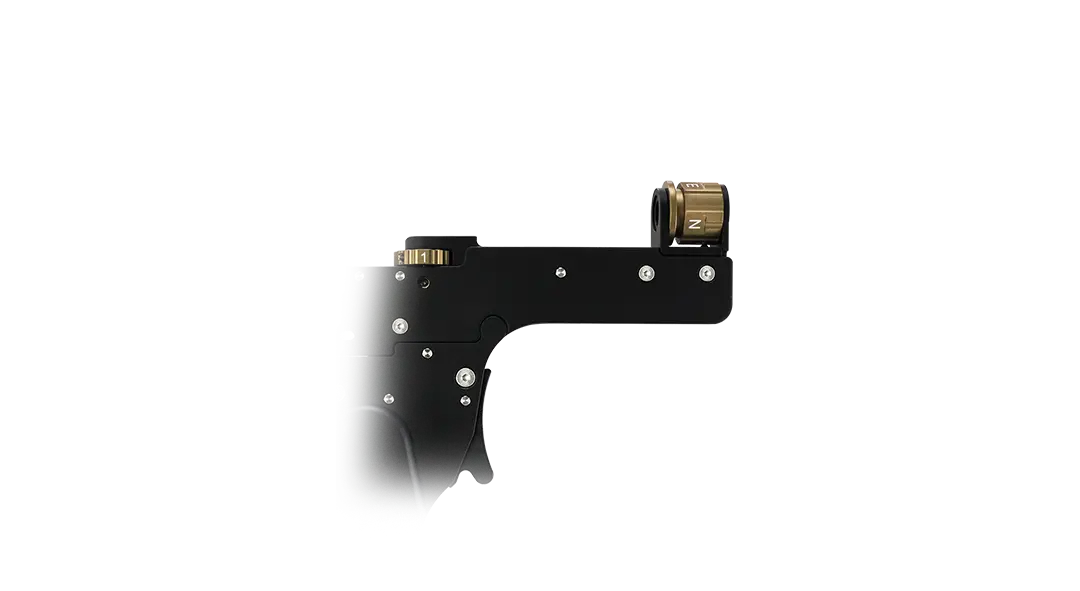 Cơ cấu lựa chọn định lượng của MOVAMID Auto 10CC