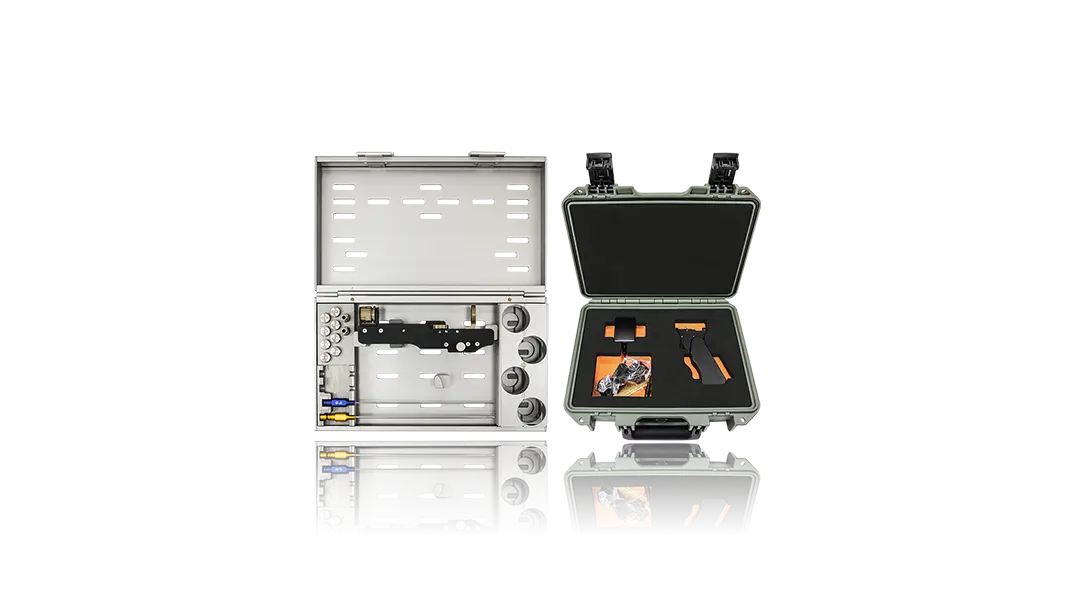 Hộp dụng cụ và hộp tay cầm điện MOVAMID Auto