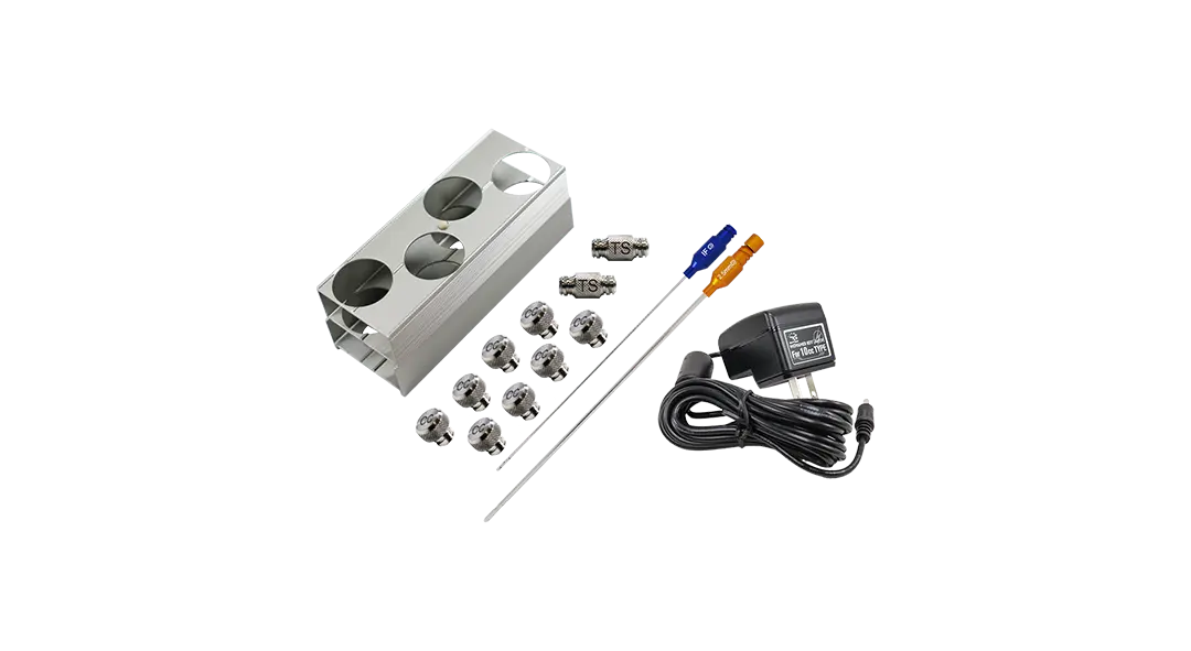 Các phụ kiện của MOVAMID Kit Auto 10CC