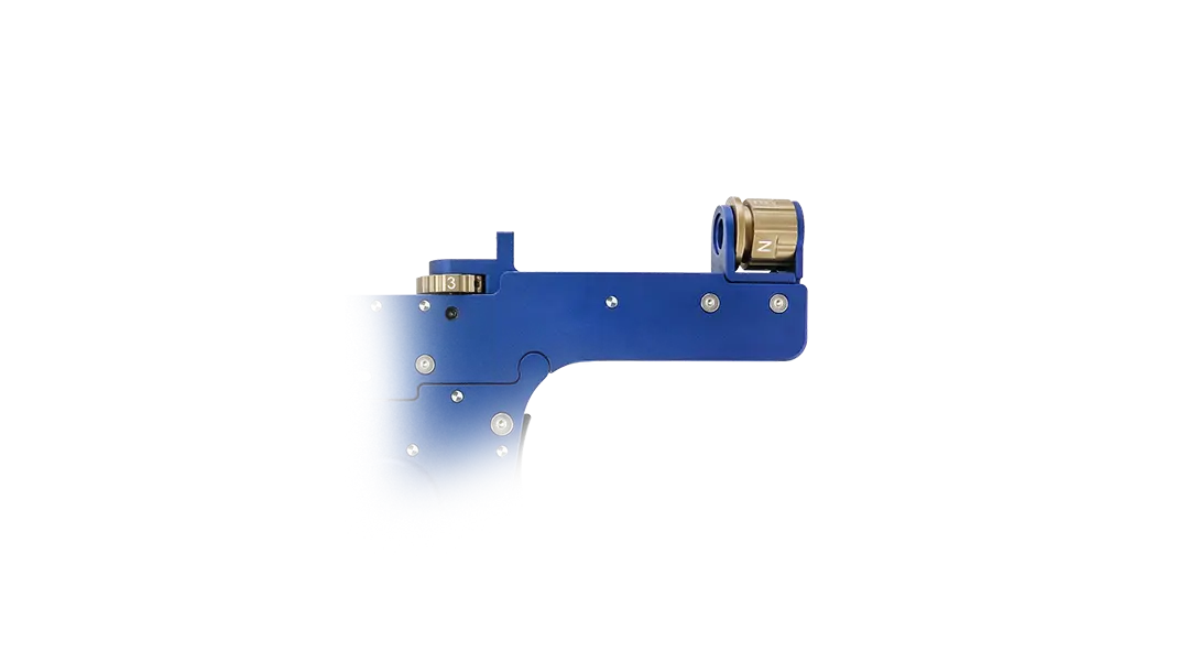 Cơ cấu lựa chọn định lượng của MOVAMID Auto 1CC