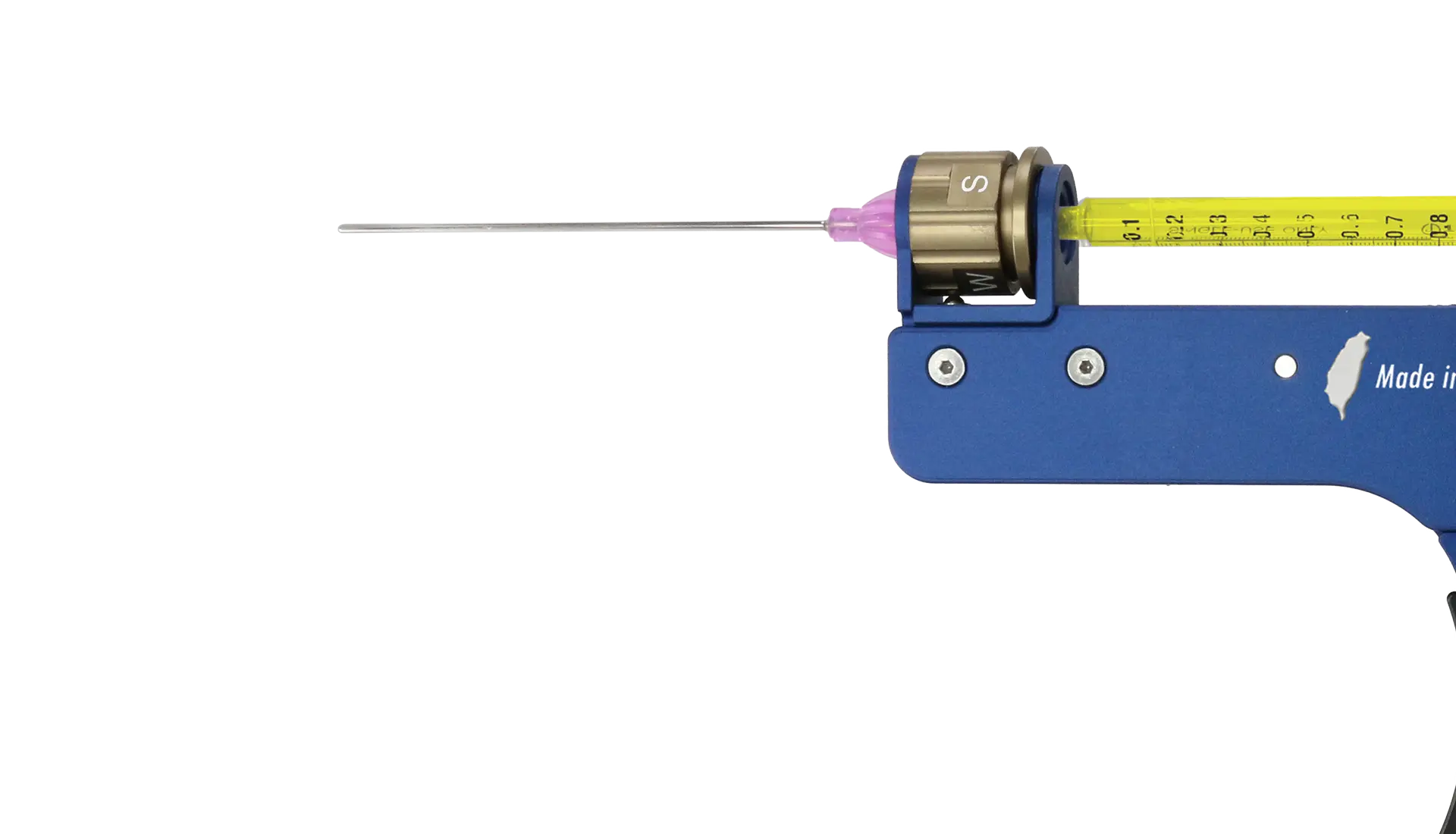 Cơ cấu xoay và định hướng dụng cụ MOVAMID Auto