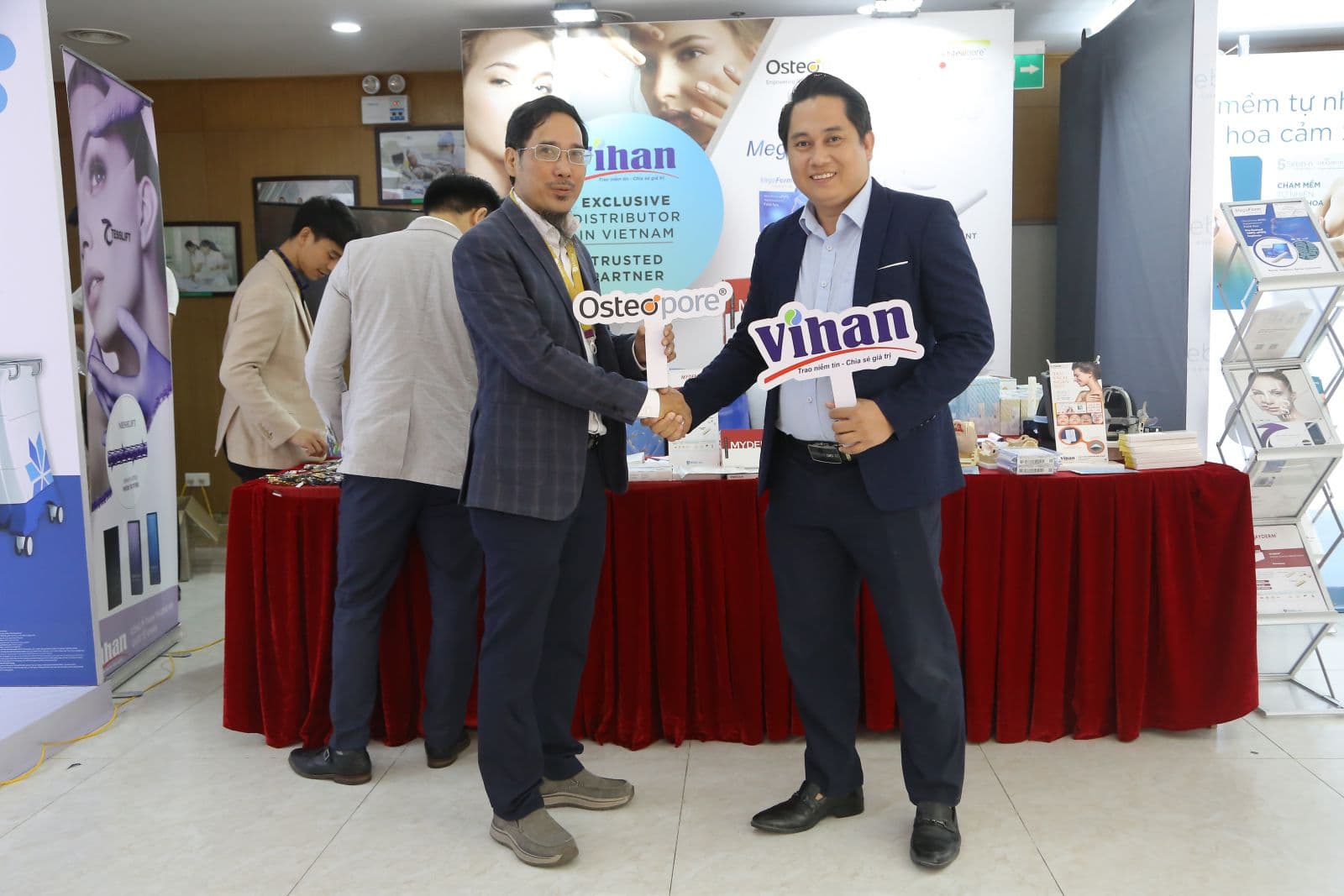 Activity at the 8th HPASS conference