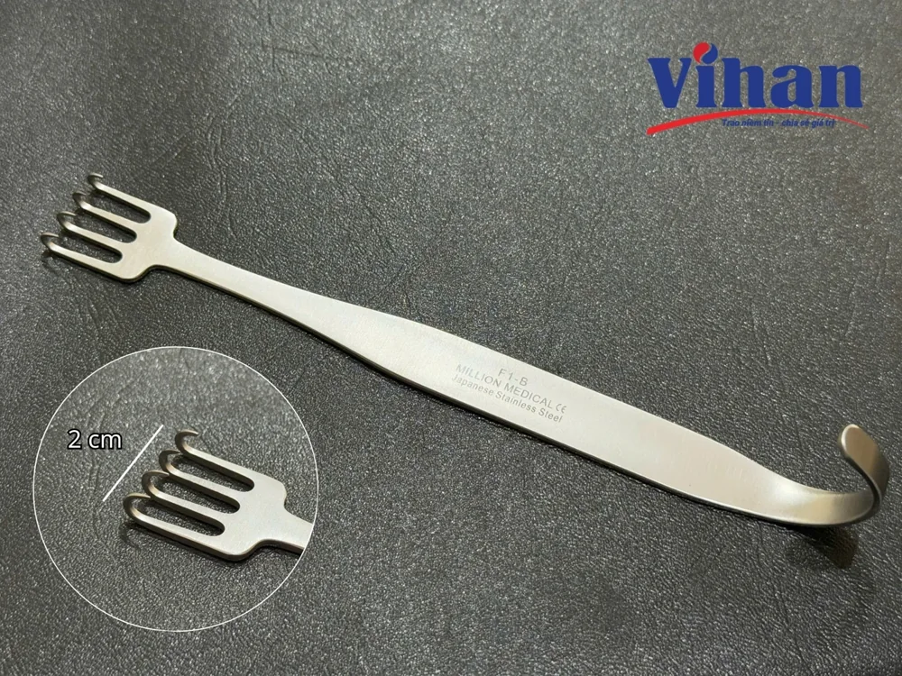BANH MÓC MÔ CĂNG DA MẶT 2CM