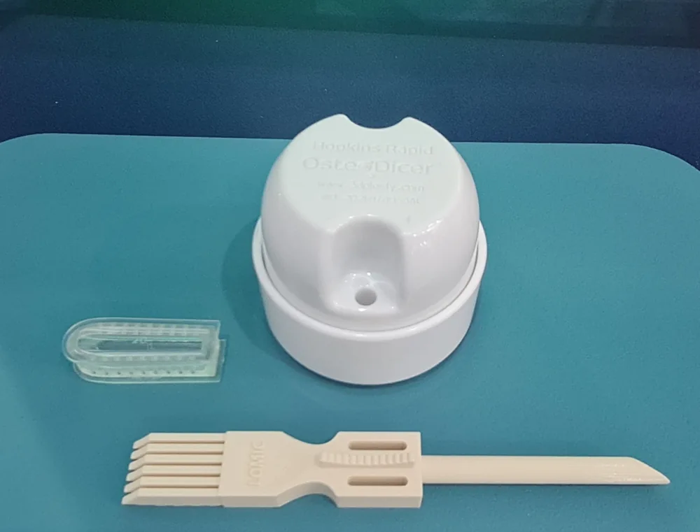 BỘ DỤNG CỤ CẮT SỤN HOPKINS RAPID ( Lưỡi Thép) - ảnh sản phẩm nền trong suốt 1