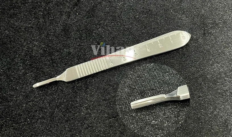 CÁN DAO MỔ SỐ 3 - ảnh sản phẩm nền trong suốt 1