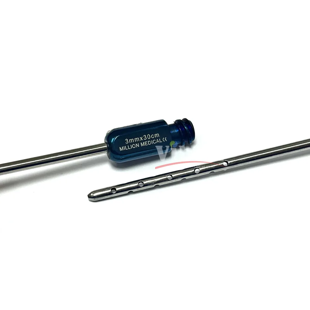 Cây bơm tê 3mmx30cm - ảnh sản phẩm nền trong suốt 1