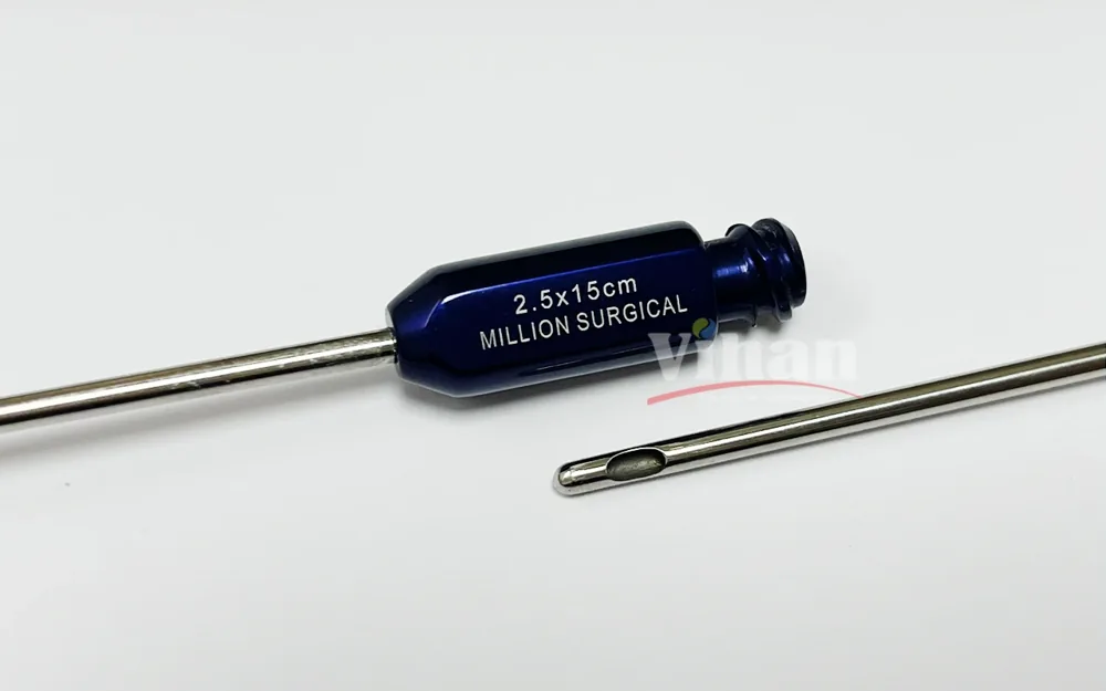 Cây cấy mỡ 2.5x15cm