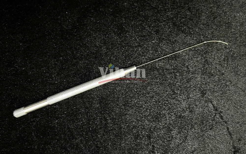 CÂY NHẤN MÍ PHẪU THUẬT - chi tiết đầu dụng cụ phóng đại từ ảnh nguồn