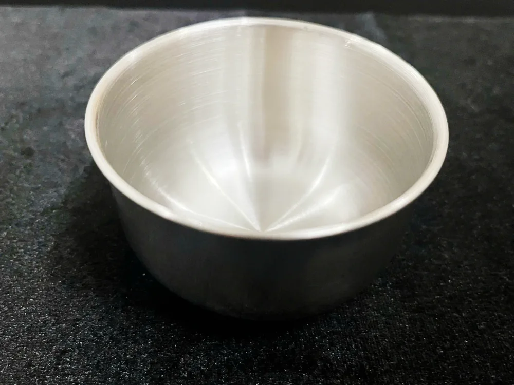 Chén Inox Y Tế - ảnh sản phẩm nền trong suốt 1