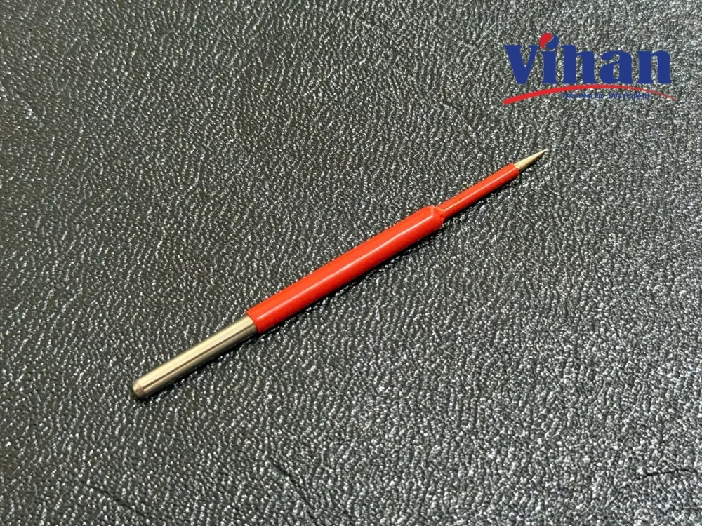 ĐẦU ĐỐT MŨI NHỎ CHỐNG DÍNH - ELECTRODER NON STICK - ảnh sản phẩm nền trong suốt 1