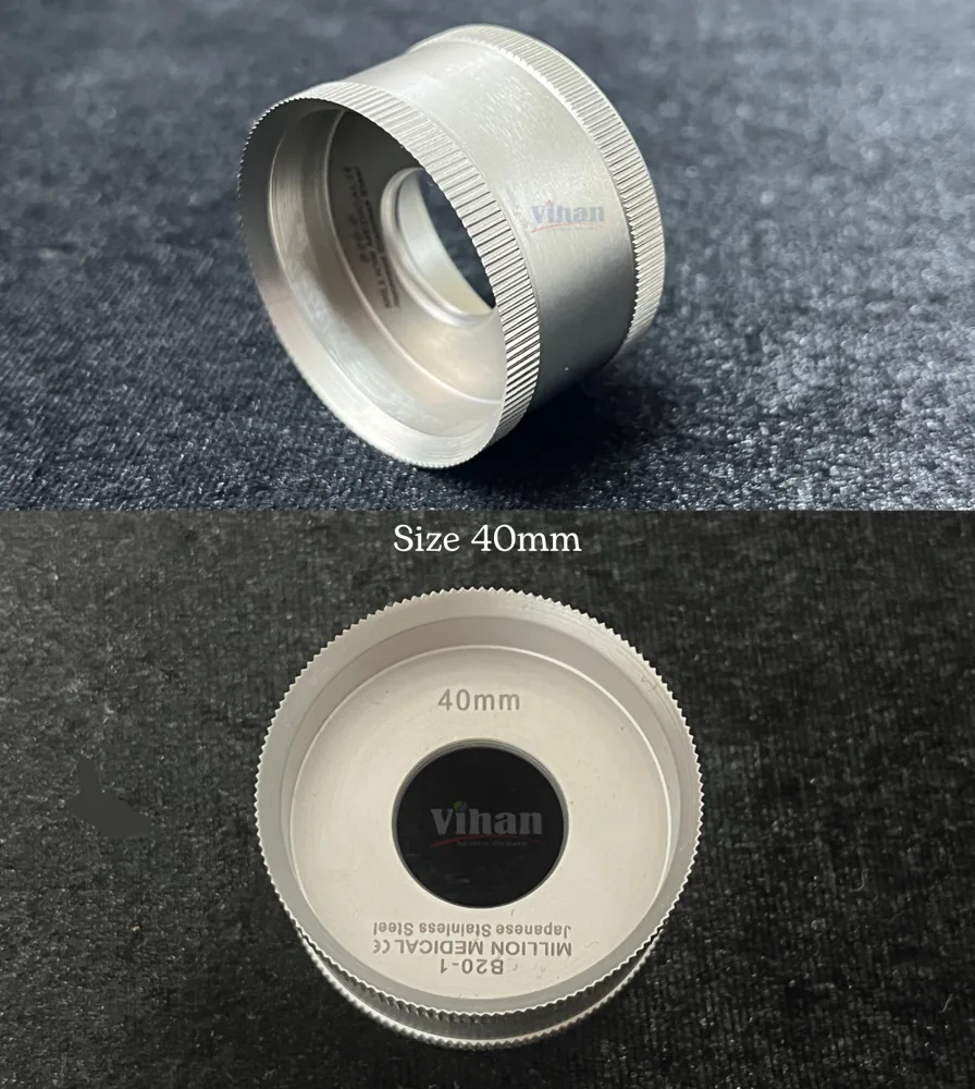 DỤNG CỤ ĐO SIZE NÚM VÚ PHẪU THUẬT SIZE 40MM