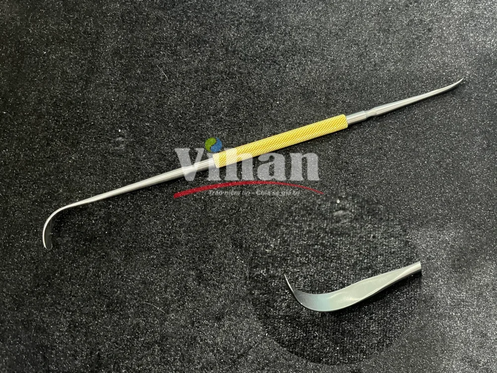 DỤNG CỤ LẤY SỤN SƯỜN 2 ĐẦU