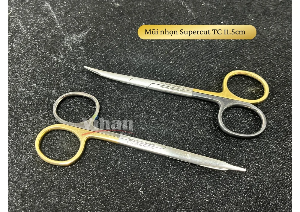 KÉO PHẪU THUẬT STEVEN MŨI NHỌN