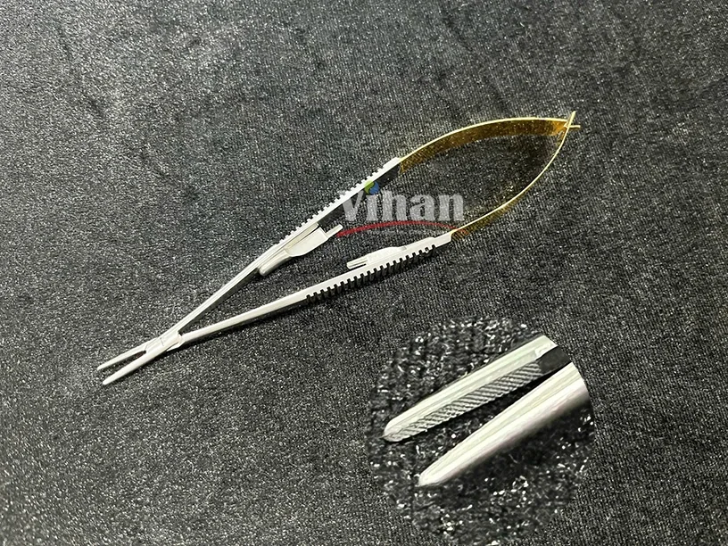KẸP KIM VI PHẪU TC