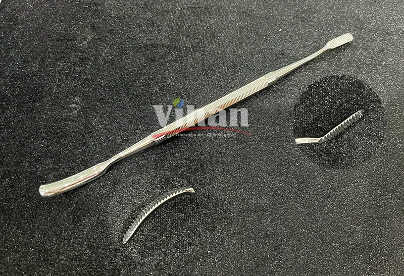 Mài xương 2 đầu Double Rarbs 5mm