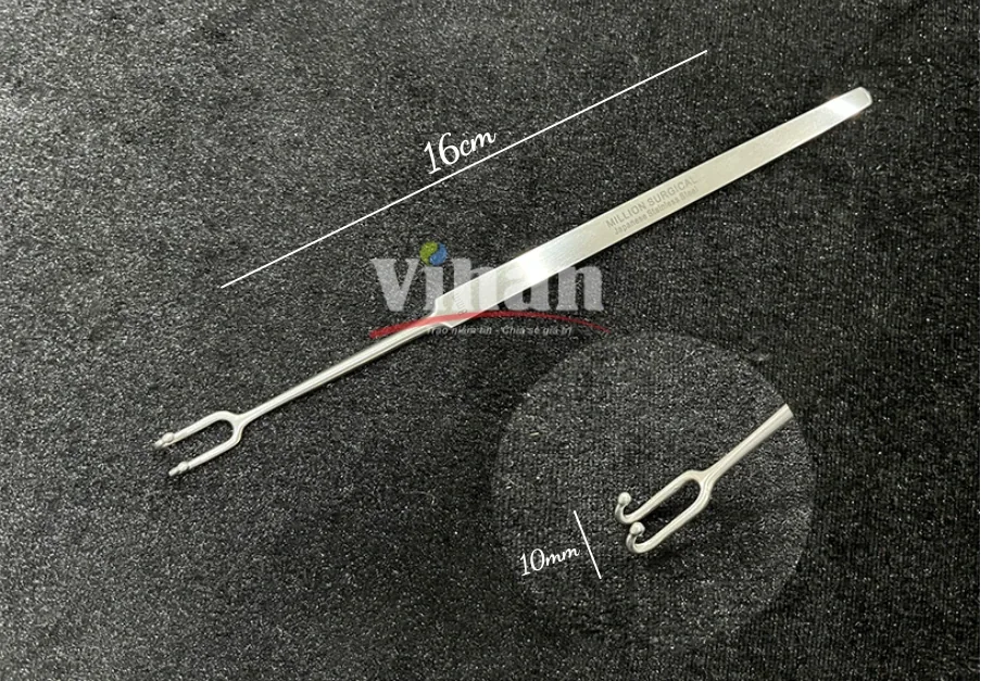 MÓC ĐÔI PHẪU THUẬT THẨM MỸ ĐẦU TÙ 10MM