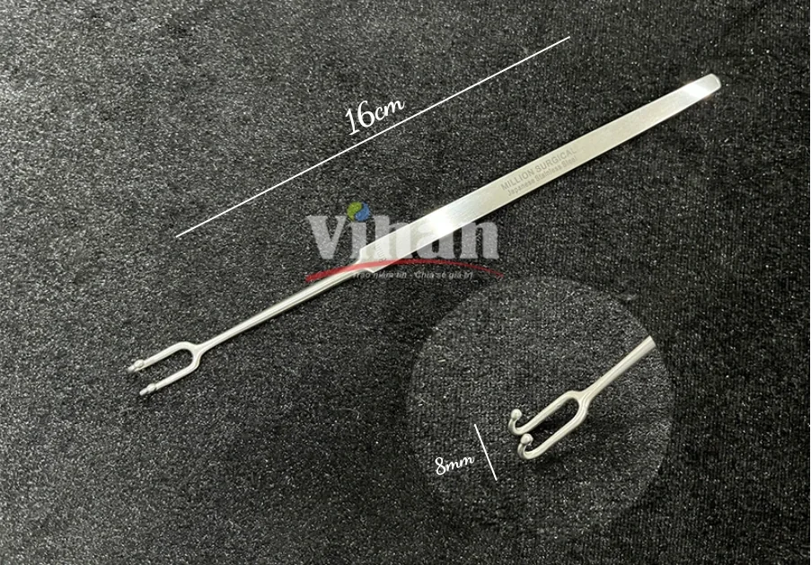 MÓC ĐÔI PHẪU THUẬT THẨM MỸ ĐẦU TÙ 8MM