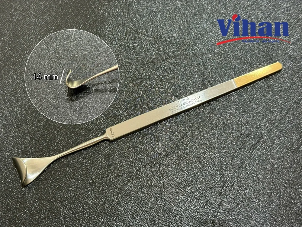 MÓC LẬT MÍ DESMARRES 14MM x 14CM