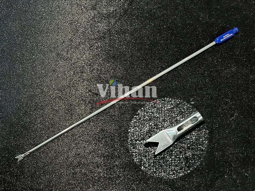 Que Hút Mỡ (Có Đầu Tách Mô)