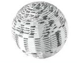 Osteopore Anatomic Tipball – Nasal tip scaffold