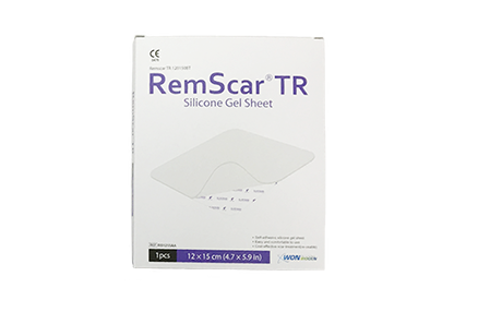 Remscar TR packaging supplied by Wonbiogen